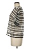 Ann Taylor LOFT Tweed Silver Short Sleeve T-Shirt Size M - photo 5