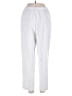 Koret Solid White Casual Pants Size 14 (petite) - photo 2