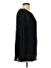 Soft Surroundings 100% Cotton Solid Black Pullover Sweater Size L - photo 4