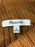 Madewell Brown Turtleneck Sweater Size L - photo 7