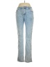 Shein Hearts Blue Jeans Size 32 waist - photo 1