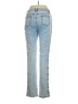 Shein Hearts Blue Jeans Size 32 waist - photo 2