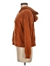 Everlane 100% Cotton Brown Pullover Hoodie Size M - photo 5