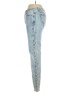 Shein Hearts Blue Jeans Size 32 waist - photo 5
