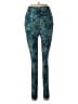 Athleta Print Blue Active Pants Size S - photo 1