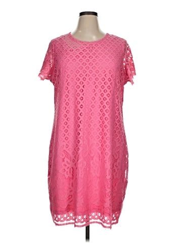 Isaac Mizrahi LIVE! Casual Dress (view 1)
