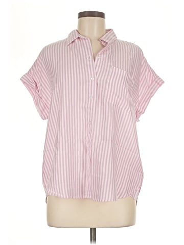 Lola River Short Sleeve Blouse (view 1)