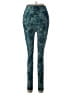 Athleta Print Blue Active Pants Size S - photo 2