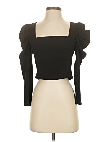 Alice + Olivia 3/4 Sleeve Top (view 1)