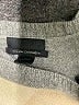 J.Crew Collection Chevron-herringbone Gray Pullover Sweater Size S - photo 6