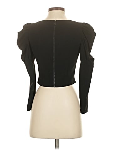Alice + Olivia 3/4 Sleeve Top (view 2)