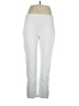 Susan Graver Solid White Active Pants Size XL - photo 1