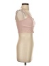 Zaful Pink Sleeveless Top Size S - photo 4