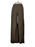 Sportmax Brown Casual Pants Size 10 - photo 1