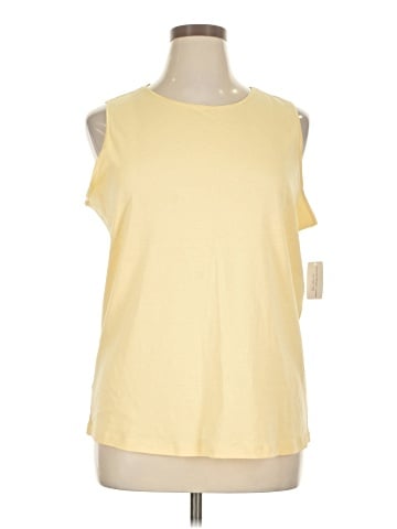 Cj Banks Sleeveless T-Shirt (view 1)
