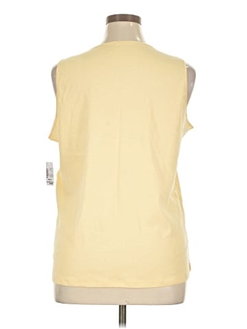 Cj Banks Sleeveless T-Shirt (view 2)