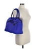 Assorted Brands Solid Blue Satchel One size - photo 2