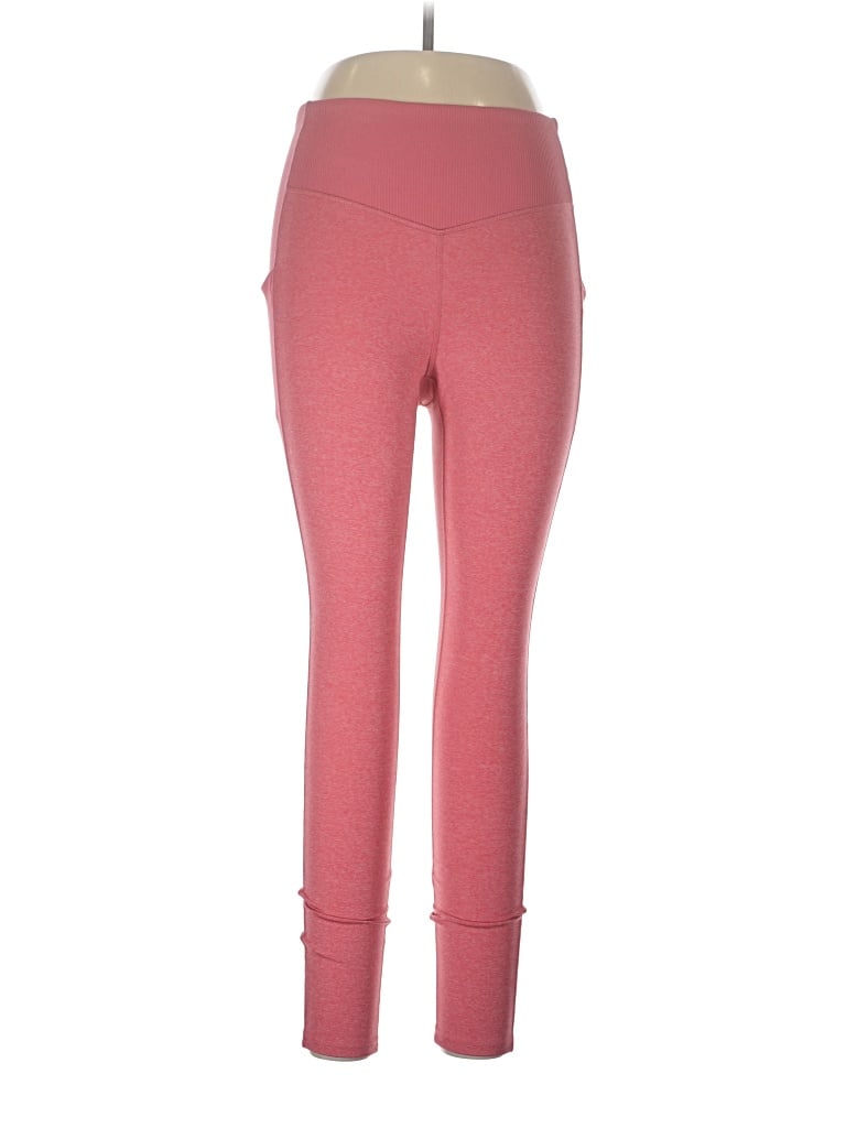 Pre-owned The North Face Active Pants In Pink