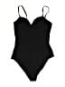 H&M Black Bodysuit Size 10 - photo 1
