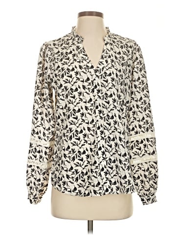 Haver + Blair Long Sleeve Blouse (view 1)