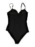 H&M Black Bodysuit Size 10 - photo 2