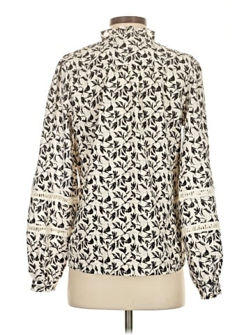 Haver + Blair Long Sleeve Blouse (view 2)