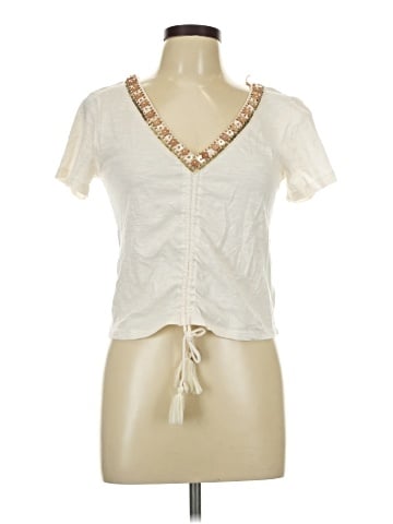 Shyanne Short Sleeve Blouse (view 1)