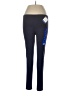 Lady Hathaway Solid Blue Active Pants Size L - photo 2