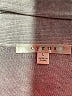 Cyrus 100% Viscose Silver Cardigan Size L - photo 7