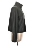 Athleta Ombre Solid Gray Zip Up Hoodie Size L - photo 4