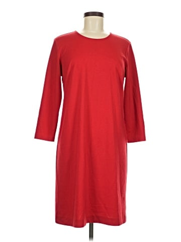 Ann Taylor Factory Casual Dress (view 1)