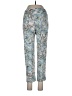 Zac & Rachel Paisley Blue Casual Pants Size 10 - photo 2