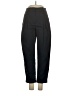 Aritzia Solid Black Casual Pants Size 2 - photo 1