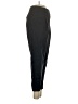 Aritzia Solid Black Casual Pants Size 2 - photo 4