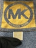 MICHAEL Michael Kors 100% Cotton Blue Denim Jacket Size S - photo 6