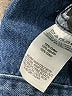 MICHAEL Michael Kors 100% Cotton Blue Denim Jacket Size S - photo 7