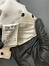 by the way. 100% Polyester Polka Dots White Ivory Long Sleeve Blouse Size M - photo 8