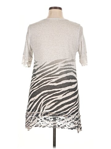 Vocal Short Sleeve Top (view 2)