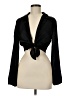 Dizzy Lizzy 100% Polyester Black Jacket Size M - photo 1