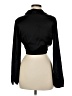 Dizzy Lizzy 100% Polyester Black Jacket Size M - photo 2