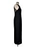 Unbranded 100% Polyester Black Cocktail Dress Size 12 - photo 4