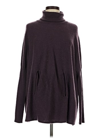 Garnet Hill Turtleneck Sweater (view 1)
