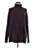 Garnet Hill Burgundy Turtleneck Sweater Size M - photo 1