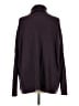 Garnet Hill Burgundy Turtleneck Sweater Size M - photo 2