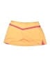 Nike Color Block Yellow Skort Size L - photo 1