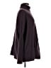 Garnet Hill Burgundy Turtleneck Sweater Size M - photo 4