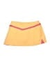 Nike Color Block Yellow Skort Size L - photo 2