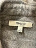 Madewell Gray Fleece Size S - photo 6
