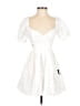Lulus White Cocktail Dress Size S - photo 1