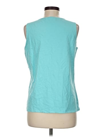 Susan Graver Active Tank (view 2)